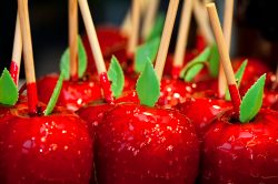 Christkindelmarkt, Leeds is one of the most established German Christmas Markets in the UK, with traditional wooden stalls, festive greenery, Christmas carousel rides and twinkling colourful lights all creating a unique continental style festive atmosphere in the heart of Leeds city centre.

Set in the stylish civic setting of the award winning Millennium Square, Christkindelmarkt attracts many hundred thousands of visitors to Leeds each year and forms an integral part of the city’s annual events programme.

The market consists of over 40 wooden chalet stalls from authentic German traders providing a wide range of seasonal gift ideas for everyone including; handcrafted toys, jewellery, Christmas cards and festive decorations, speciality foods and traditional German delicacies such as gluhwein, bratwurst sausages, goulash, soups, schnitzels, stollen, gingerbread and candied fruits.

To enhance the overall visitor experience of the event an adjoining festive funfair provides fun for all the family including a traditional Christmas Carousel and a selection of children's rides and attractions.

The popular Frankfurter-Scheune Festive Meeting Hall and eatery provides specialist food menu including traditional roasts and regular evening musical entertainment.